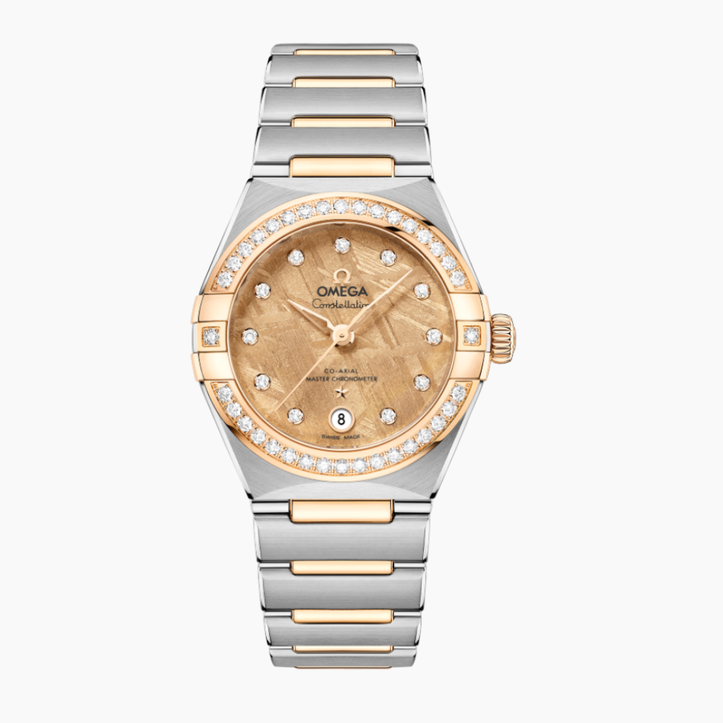 Omega Constellation 131.25.29.
